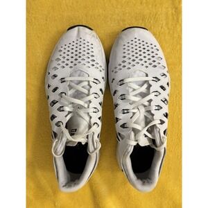 Nike Speed 4 Running Men's Size 9 Training Shoes White Black